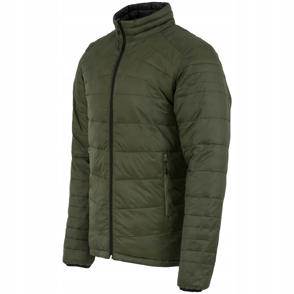 Pánská oboustranná bunda Highlander Outdoor Revisible Insulated Jacket M