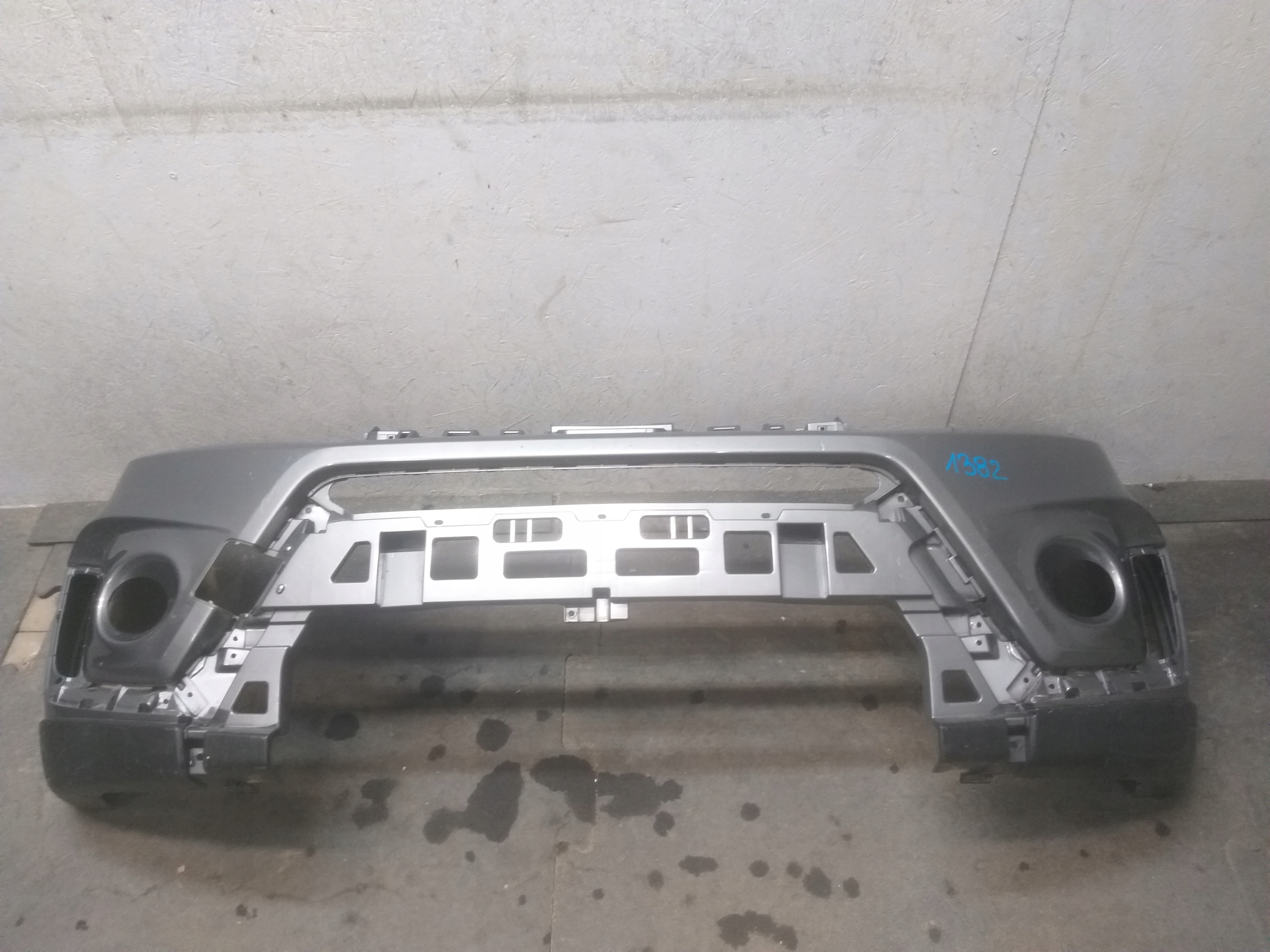 bumper front SUZUKI VITARA III 3 LIFT 18