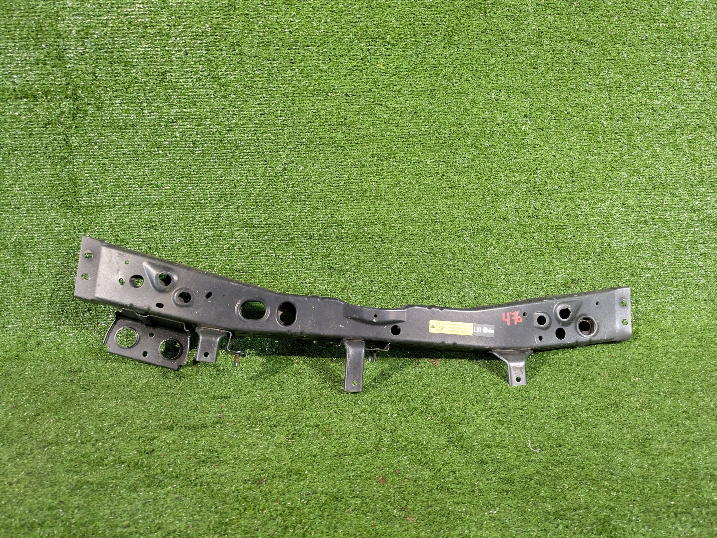 support panel for radiators upper NISSAN NOTE E12 NR.476