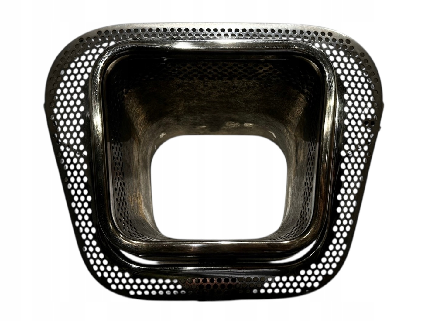 BUGATTI VEYRON koncowki Terminal échappement de l’échappement 5B0253681A