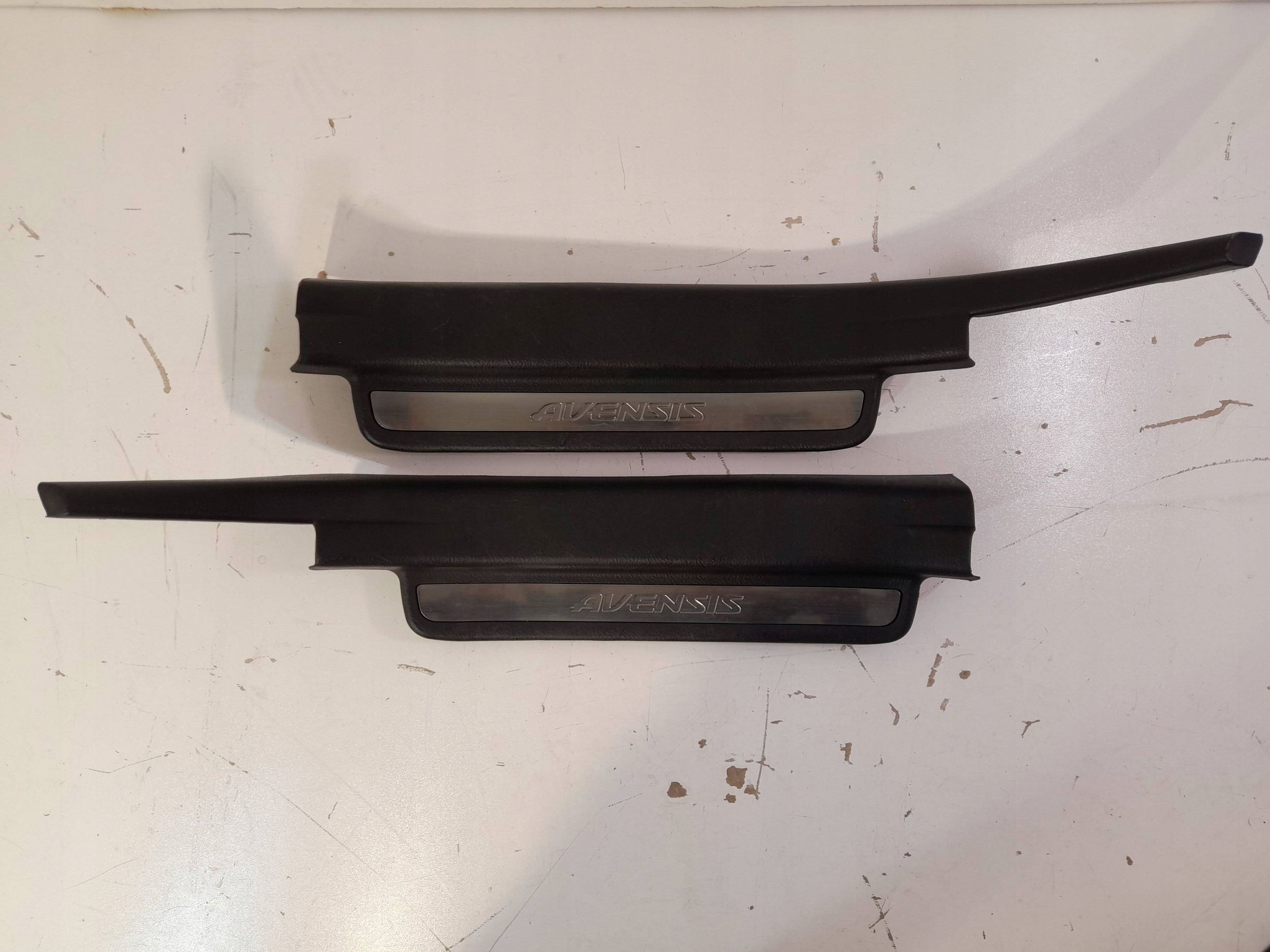 Toyota Avensis T25 cap threshold rear 6791805040 (A2)