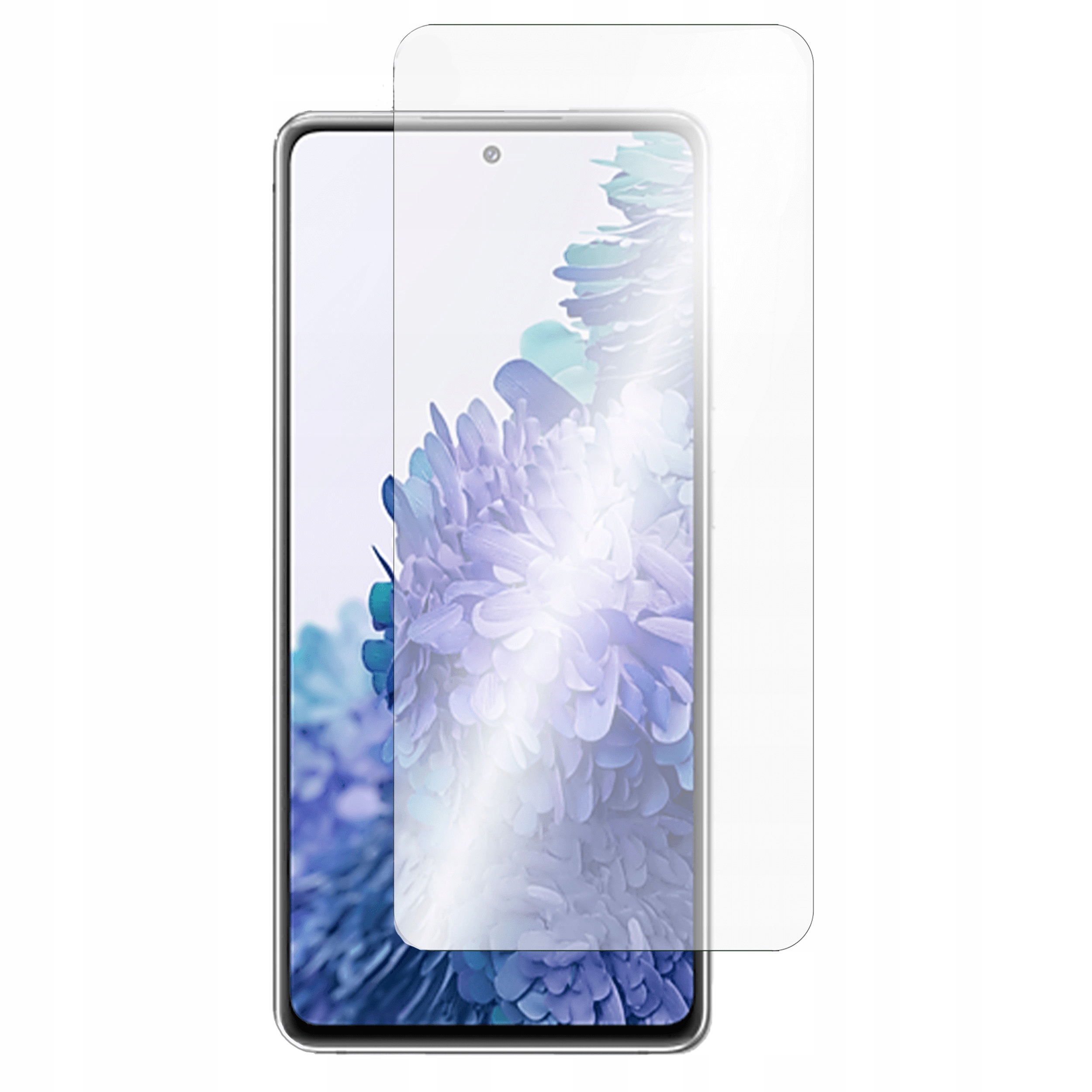 

SzybexPol szkło hybrydowe do Samsung Galaxy S20 Fe
