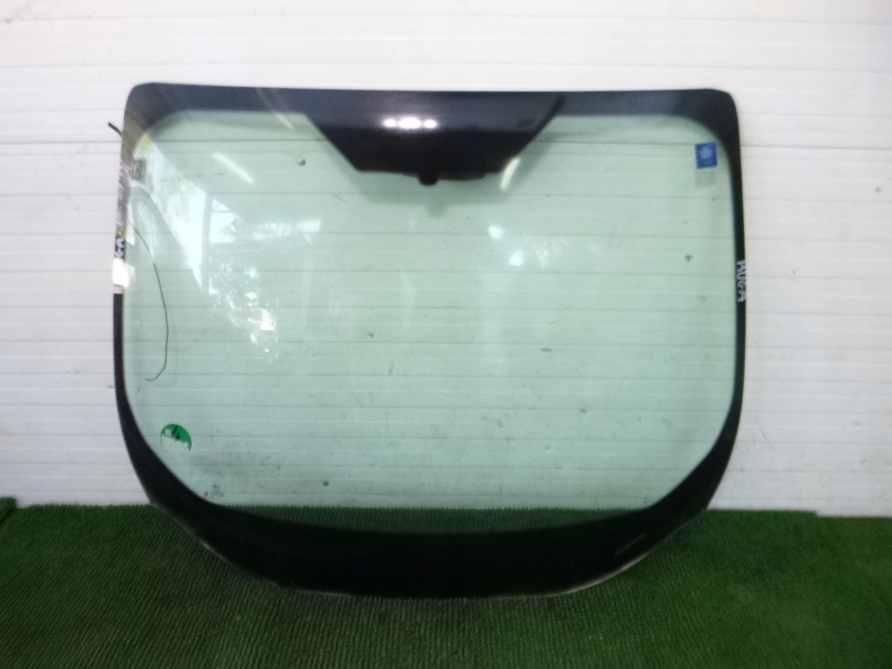 FORD KUGA MK2 12- window front iron 2014r OE