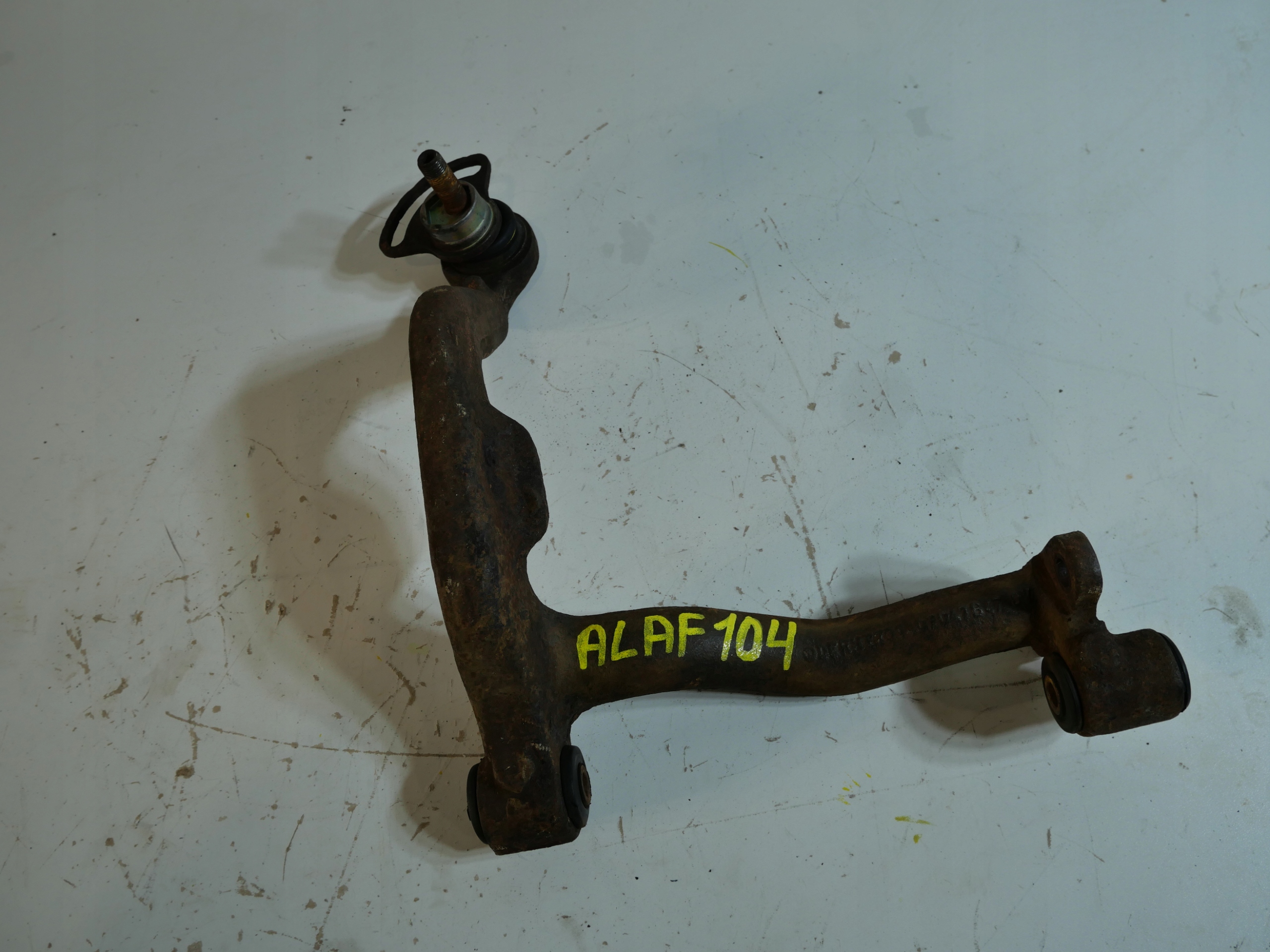 VW T4 arm upper left front 701407047B