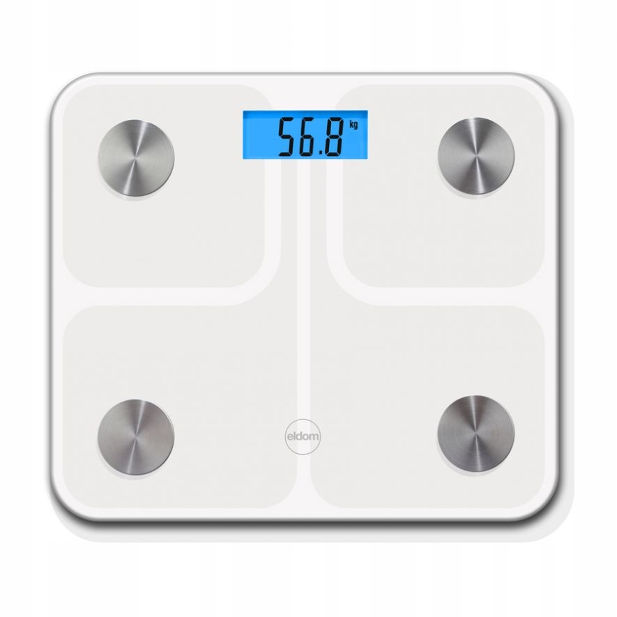 

Waga Łazienkowa Bluetooth Analityczna smart 180kg