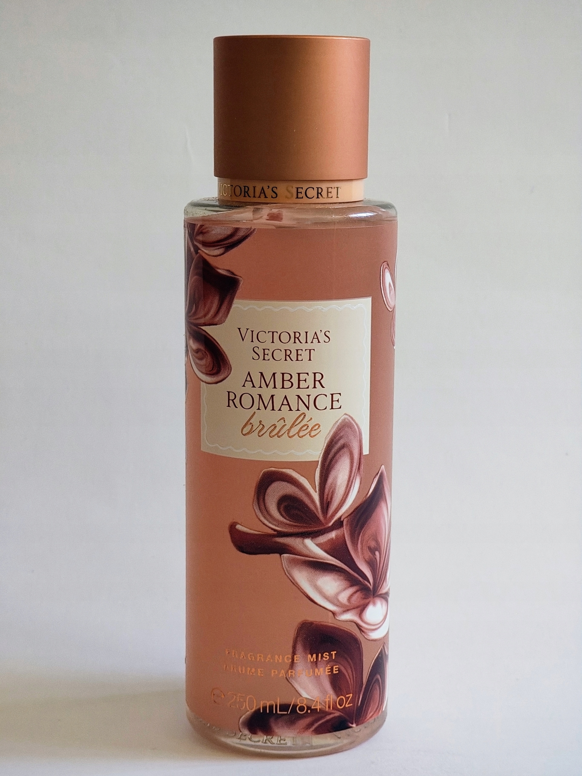 Victoria’s Secret Amber Romance Crème Brûlée mgiełka zapachowa 250 ml