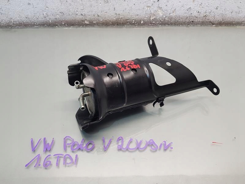 КОРПУС ТОПЛИВНОГО ФИЛЬТРА VW POLO 6R 1.6 TDI 6R0127224