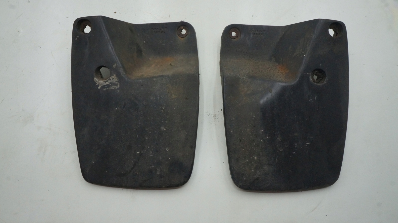 VOLVO 940 960 MK1 CHLAPACZE TYL TYLNE SEDAN