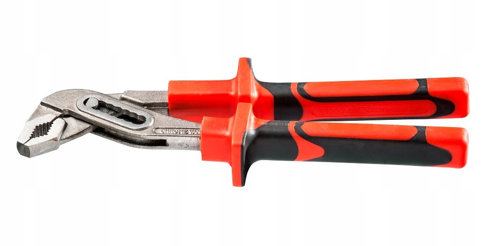 

Szczypce Do Rur 250 mm Vde 1000V Neo Tools 01-207