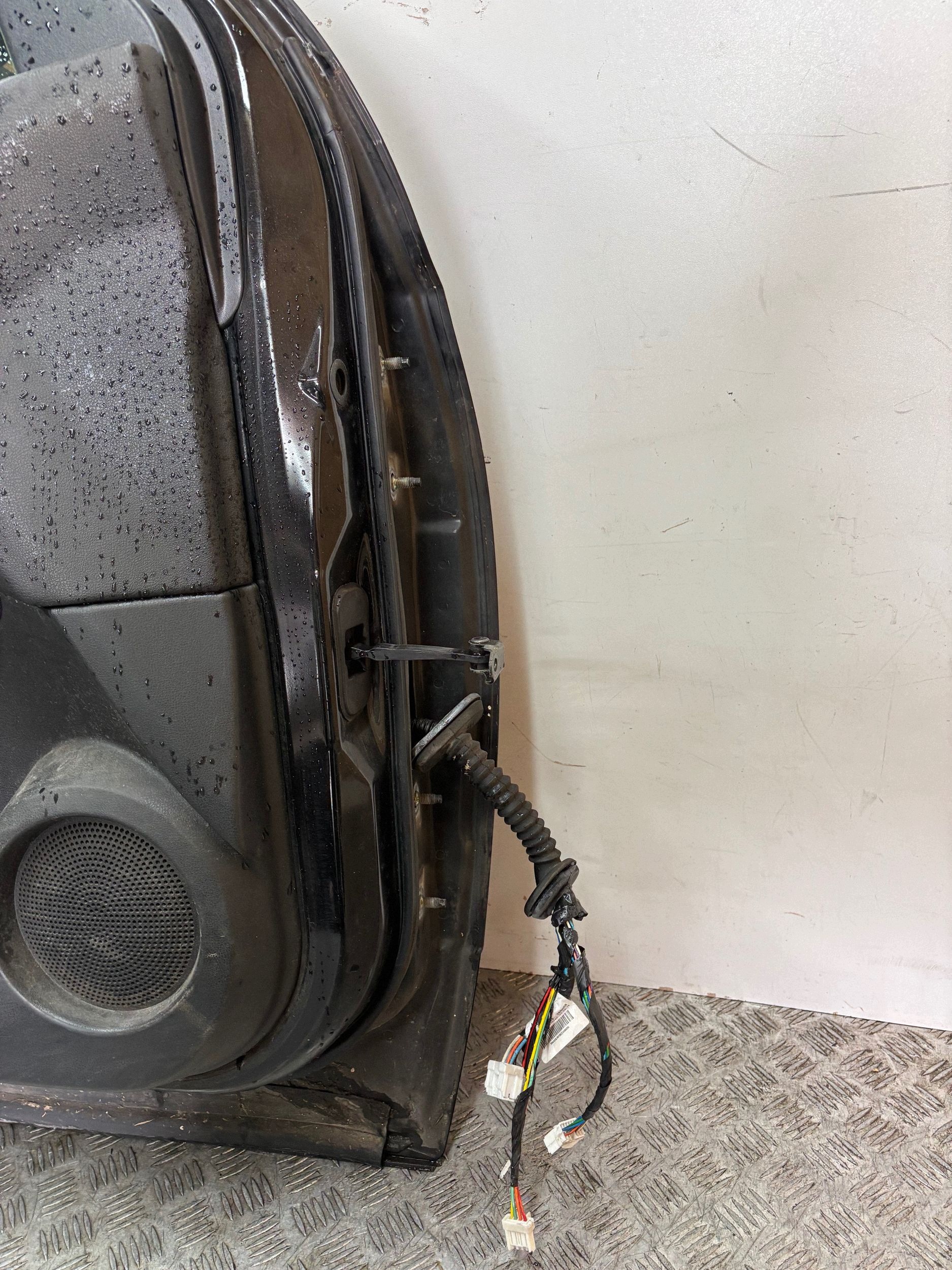 door front front left NISSAN QASHQAI J10 06