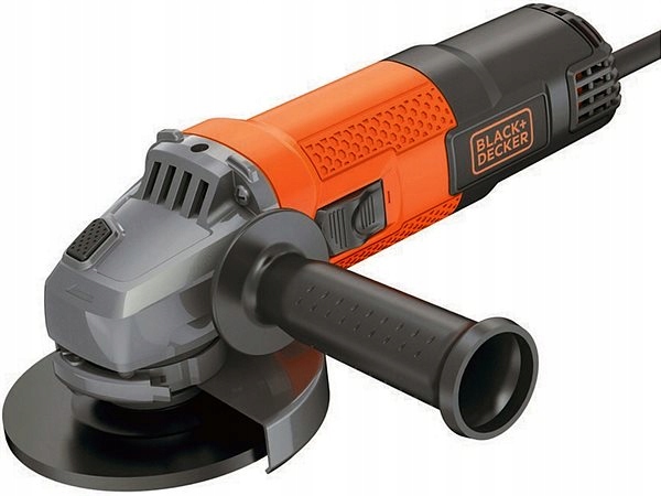 

Szlifierka kątowa Black+Decker BEG120 125mm 800W