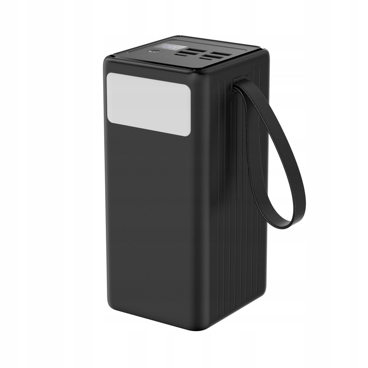 Power Bank 60000 mAh 65W PowerDelivery, baterka, Usb-c kábel 1 m