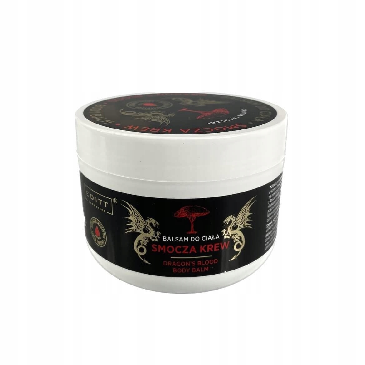 

Editt Balsam do ciała Smocza Krew 220 ML