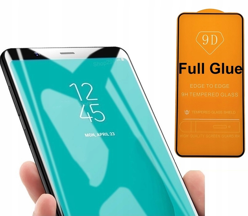 

Szkło 5D Full Glue 9H do Samsung Galaxy A34 4G 5G