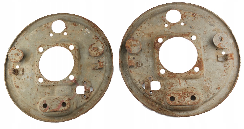 TARCZA KOTWICZNA ŻUK WARSZAWA NYSA STARY TYP NOWE Typ samochodu Samochody osobowe