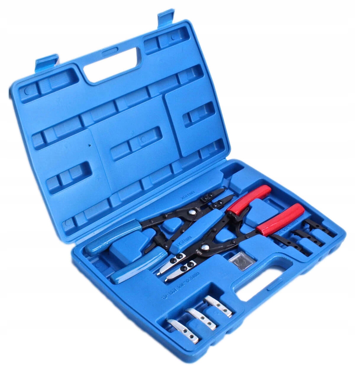 S-SR10P SZCZYPCE DO PIERŚCIENI SEGERA ZESTAW SATRA