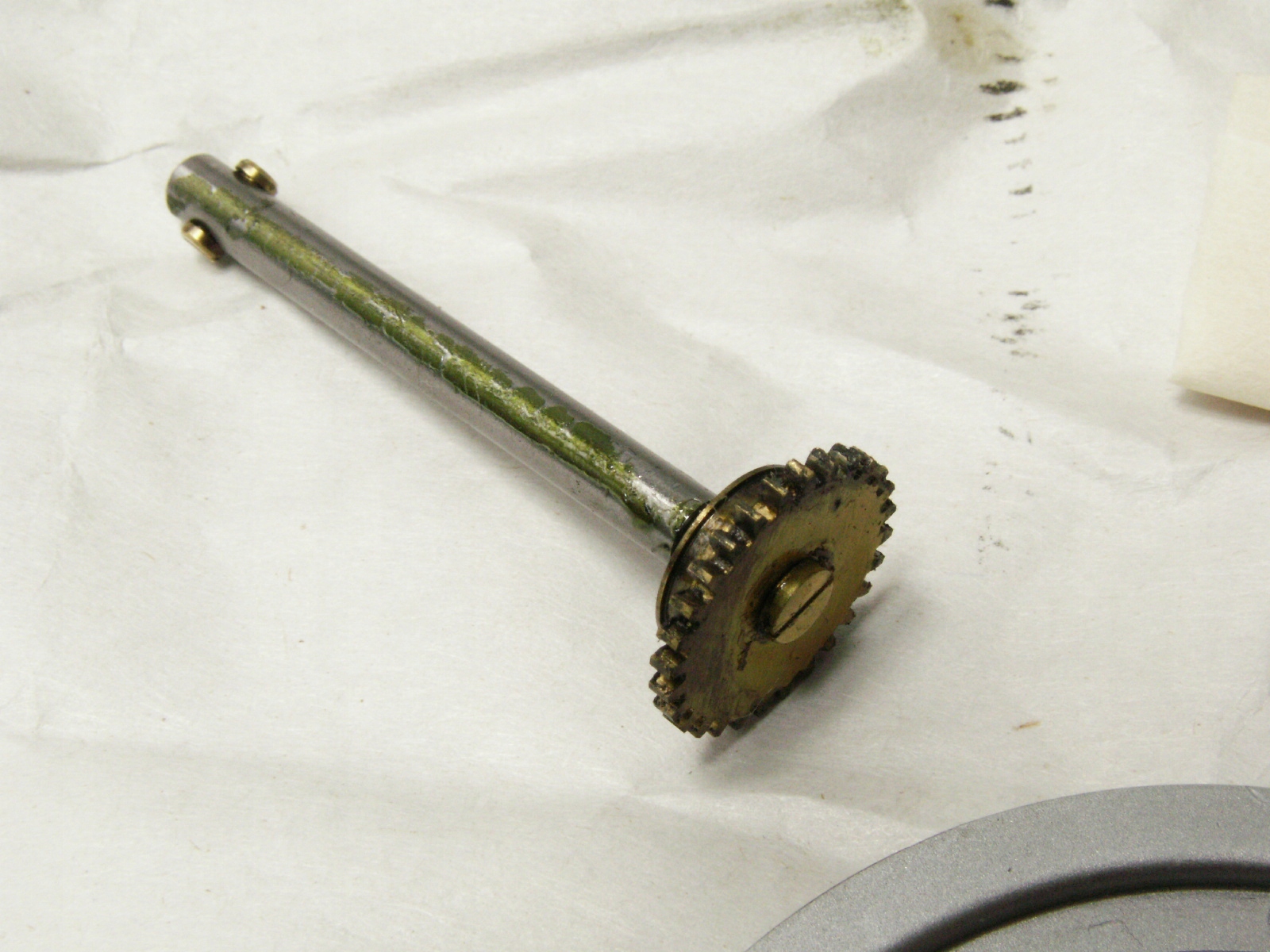 MAMIYA C33: dźwignia i mechanizm naciągu UNIKAT! Model Mamiya C33