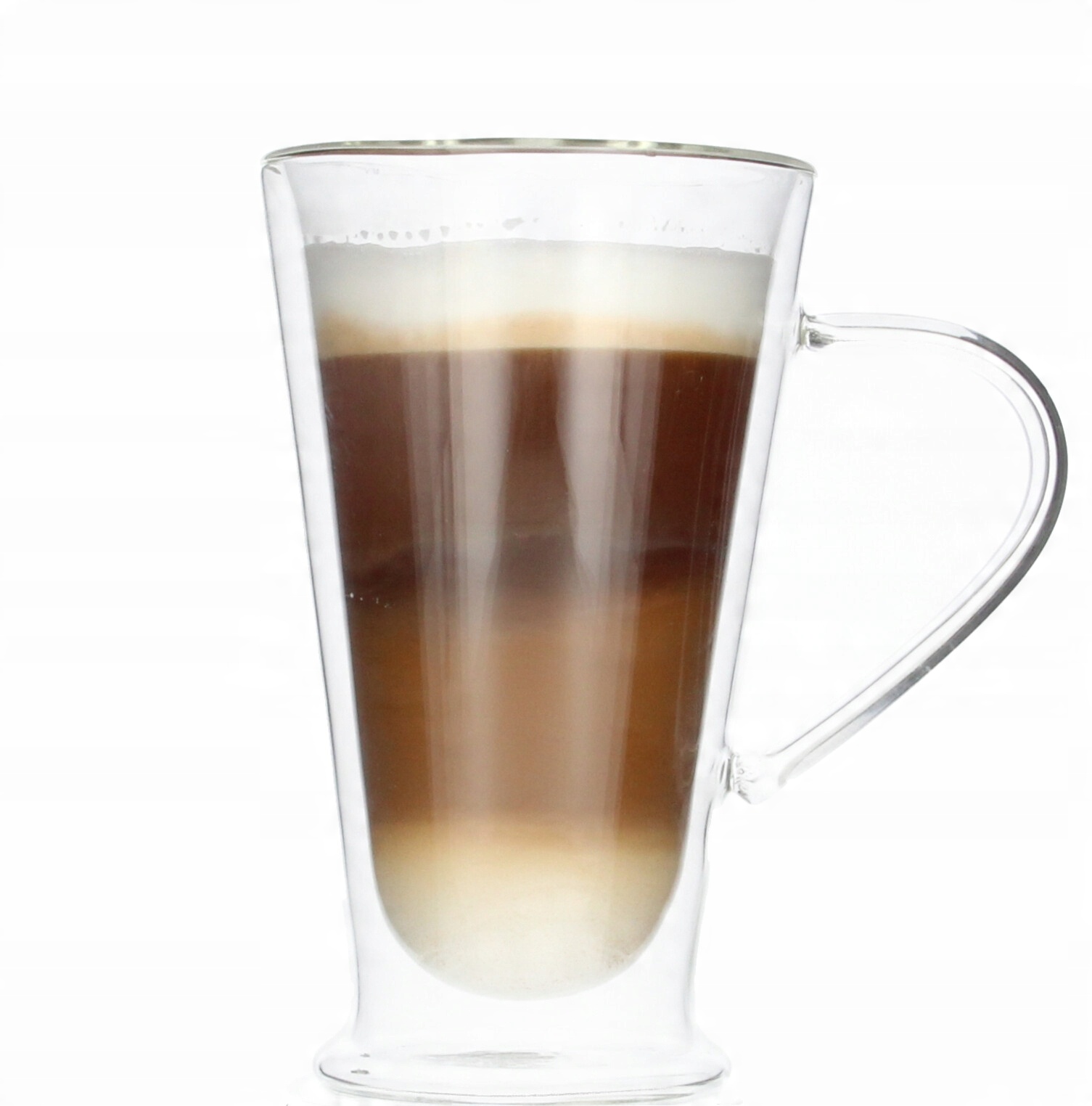 

Filiżanka termiczna do latte herbaty 300 ml wysoka