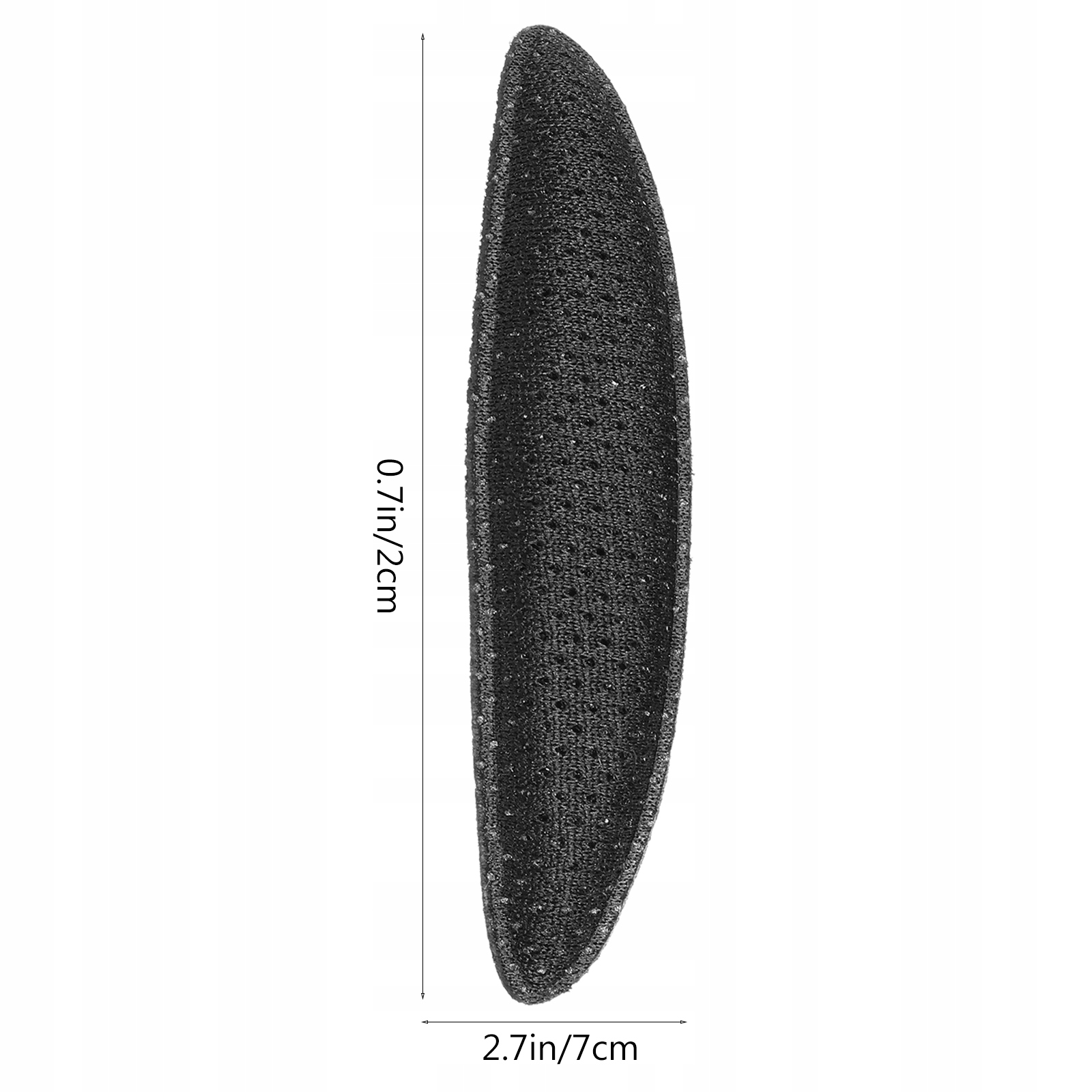 ZESTAW WKŁADEK DO KASKU ROWEROWEGO GĄBKA DO WYŚCIÓŁKI KASKU WKŁADKI Rozmiar uniwersalny