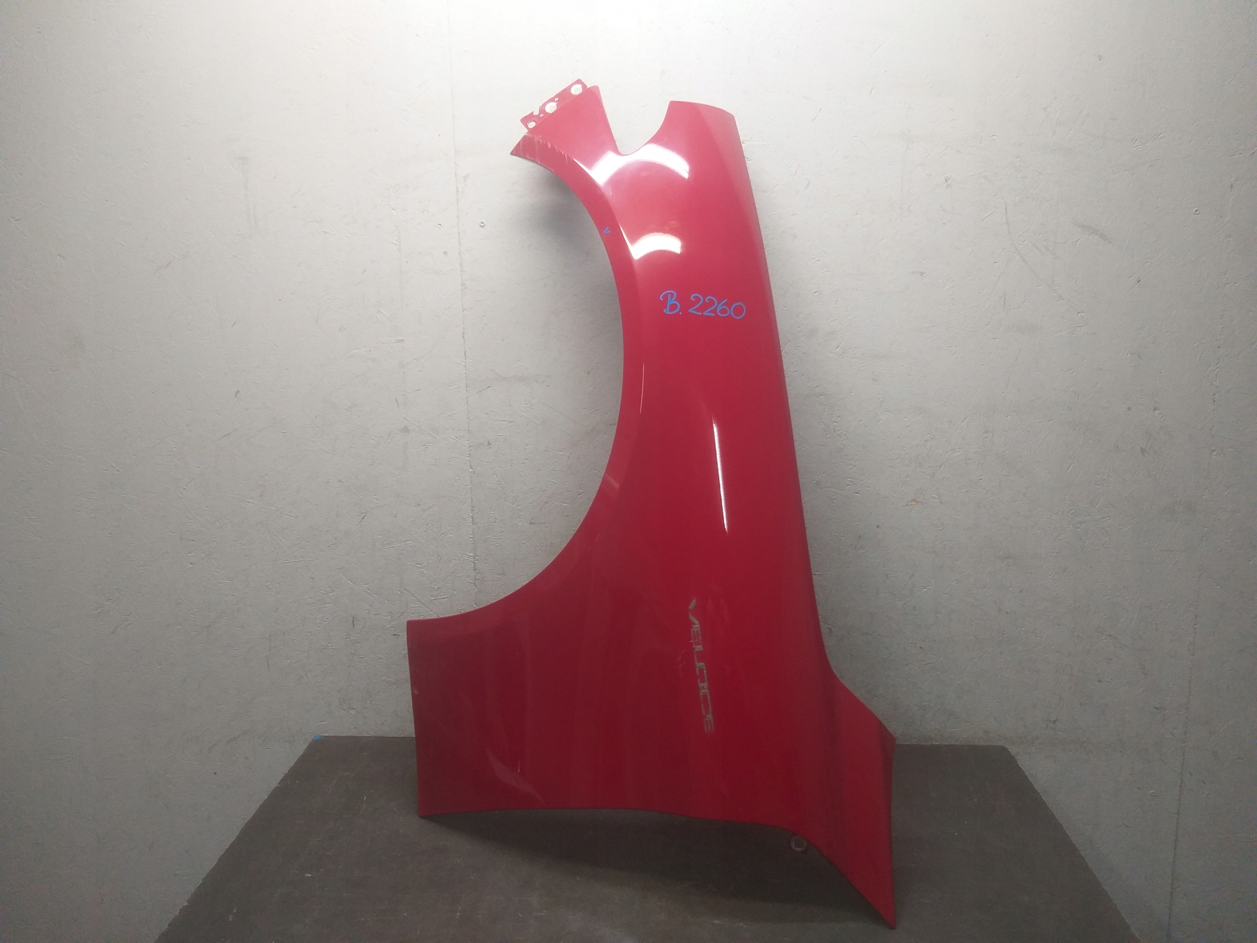 fender front left ALFA ROMEO GIULIA