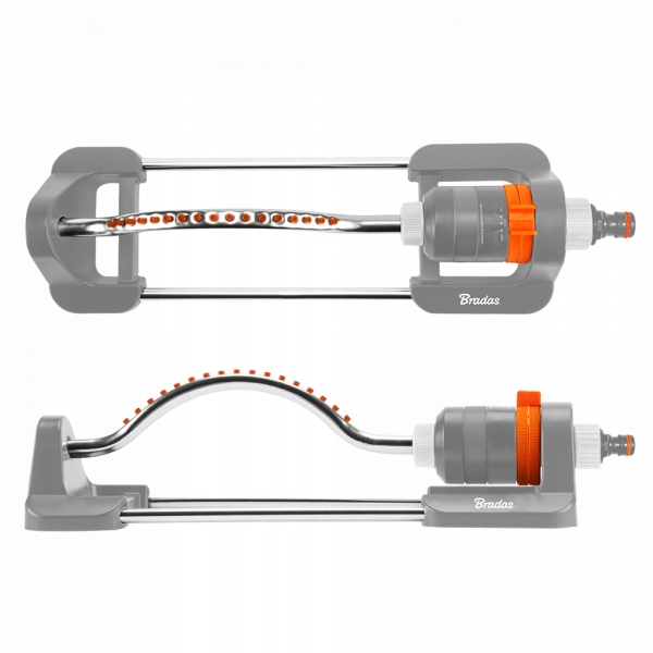 Zraszacz wahadłowy ramię aluminiowe - 17 dysz