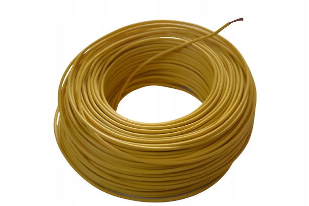 

Przewód kabel linka 1,5mm2 Lgy 5mb