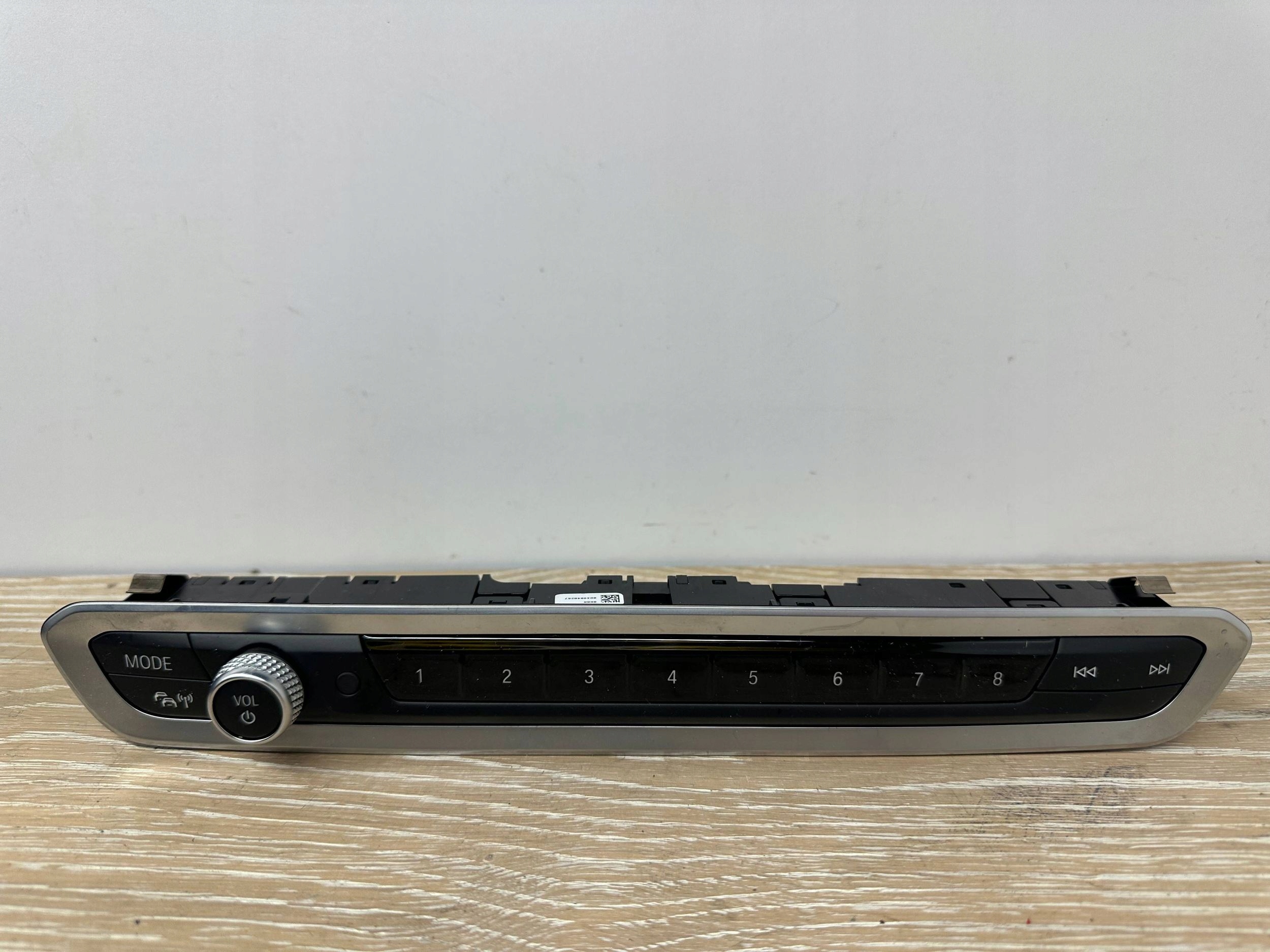 Jednostka multimedialna mitte BMW X5 G05 7949327