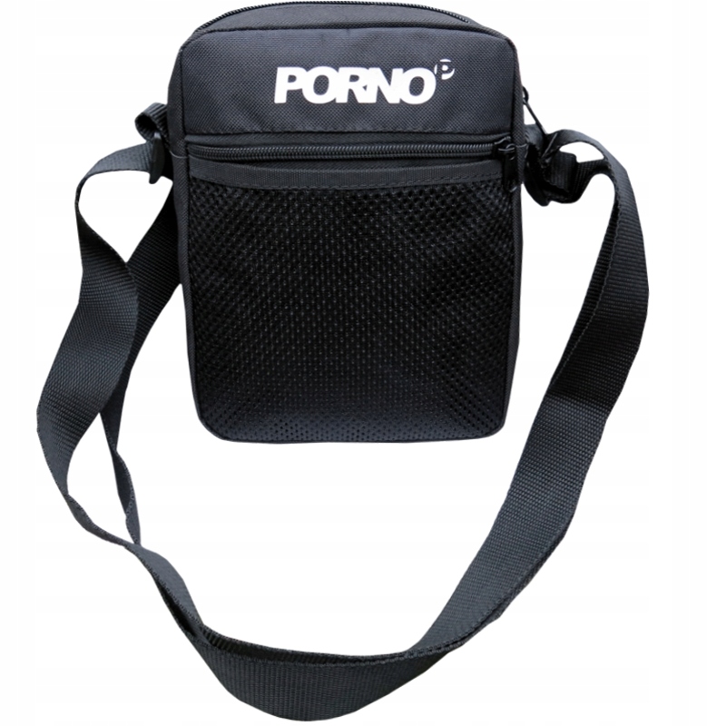 Saszetka na ramię torba PORNO saszetki miejskie