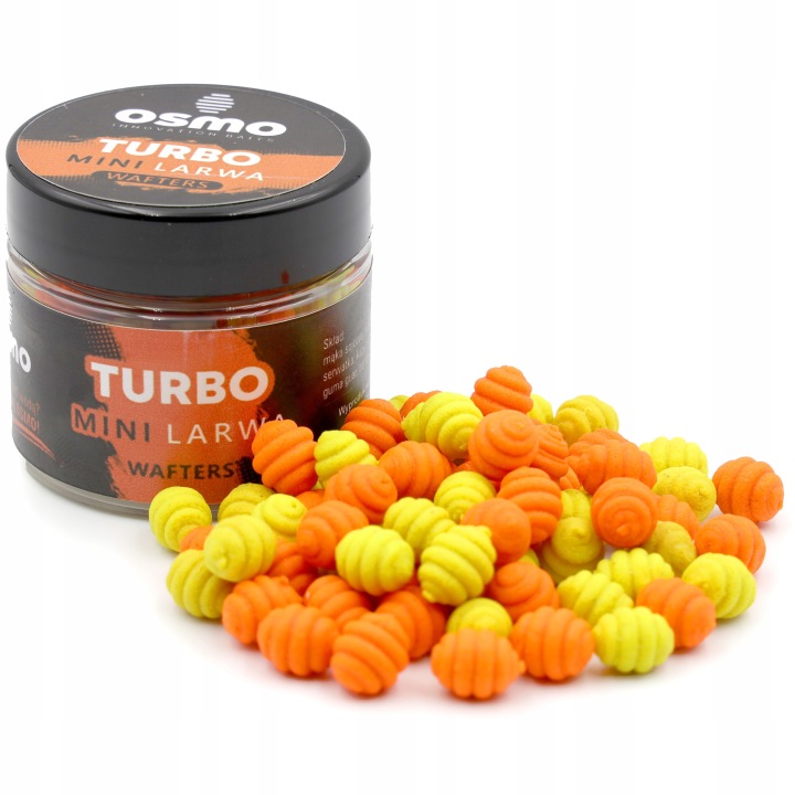 Osmo Mini Larwa Wafters Turbo 7mm/50ml