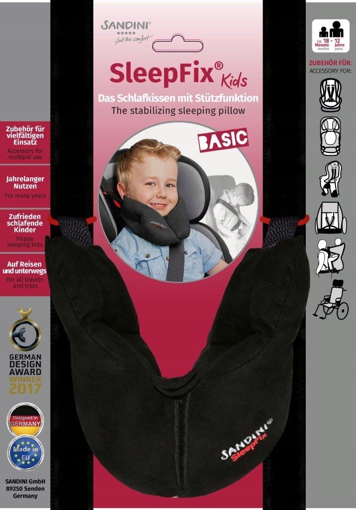 SANDINI SleepFix Basic Poduszka stabilizująca +18m Kod producenta KLIP015