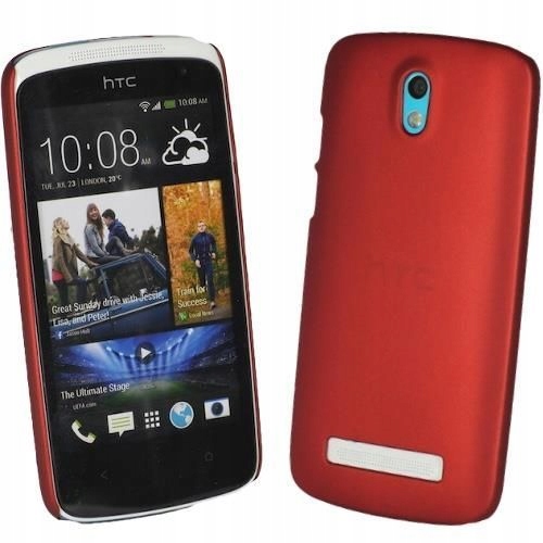 

Etui pokrowiec futerał Rubber do Htc Desire 500