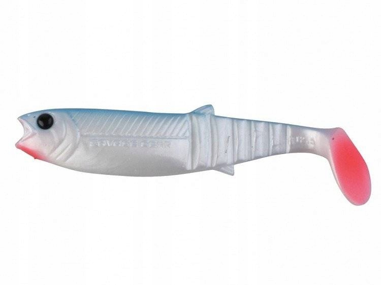 

Guma Savage Gear Cannibal 12.5cm 1szt. Blue Pearl