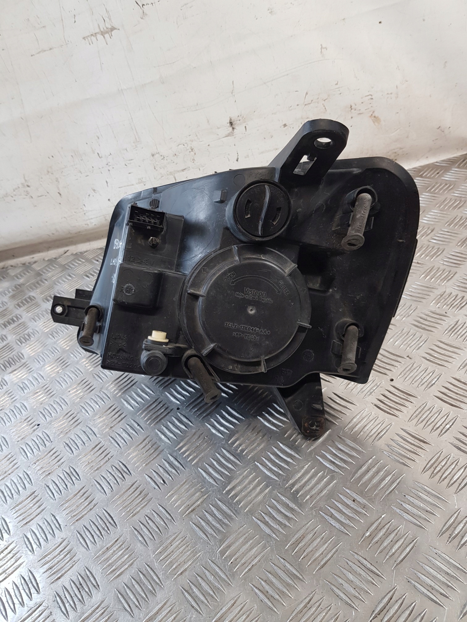 light right front 9644150880 CITROEN BERLINGO and LIFT 05R