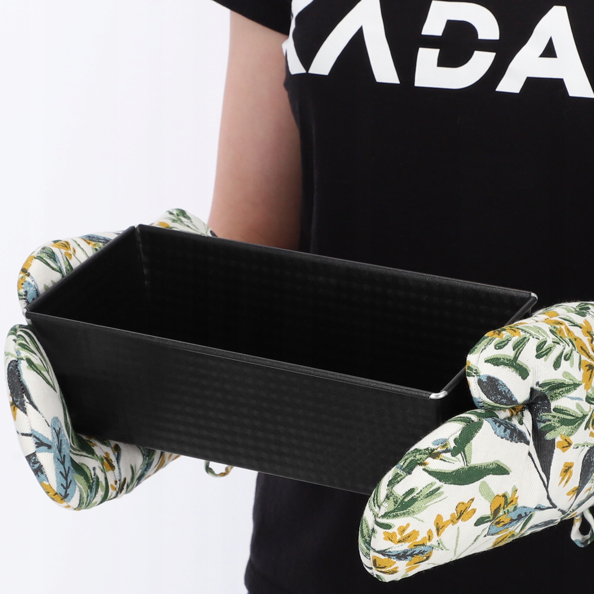 KEKSÓWKA FORMA DO PIECZENIA CHLEBA CIASTA 25cm Materiał inny