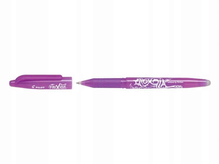 

Orginal Pilot Frixion 0,7 Pióro Długopis purple