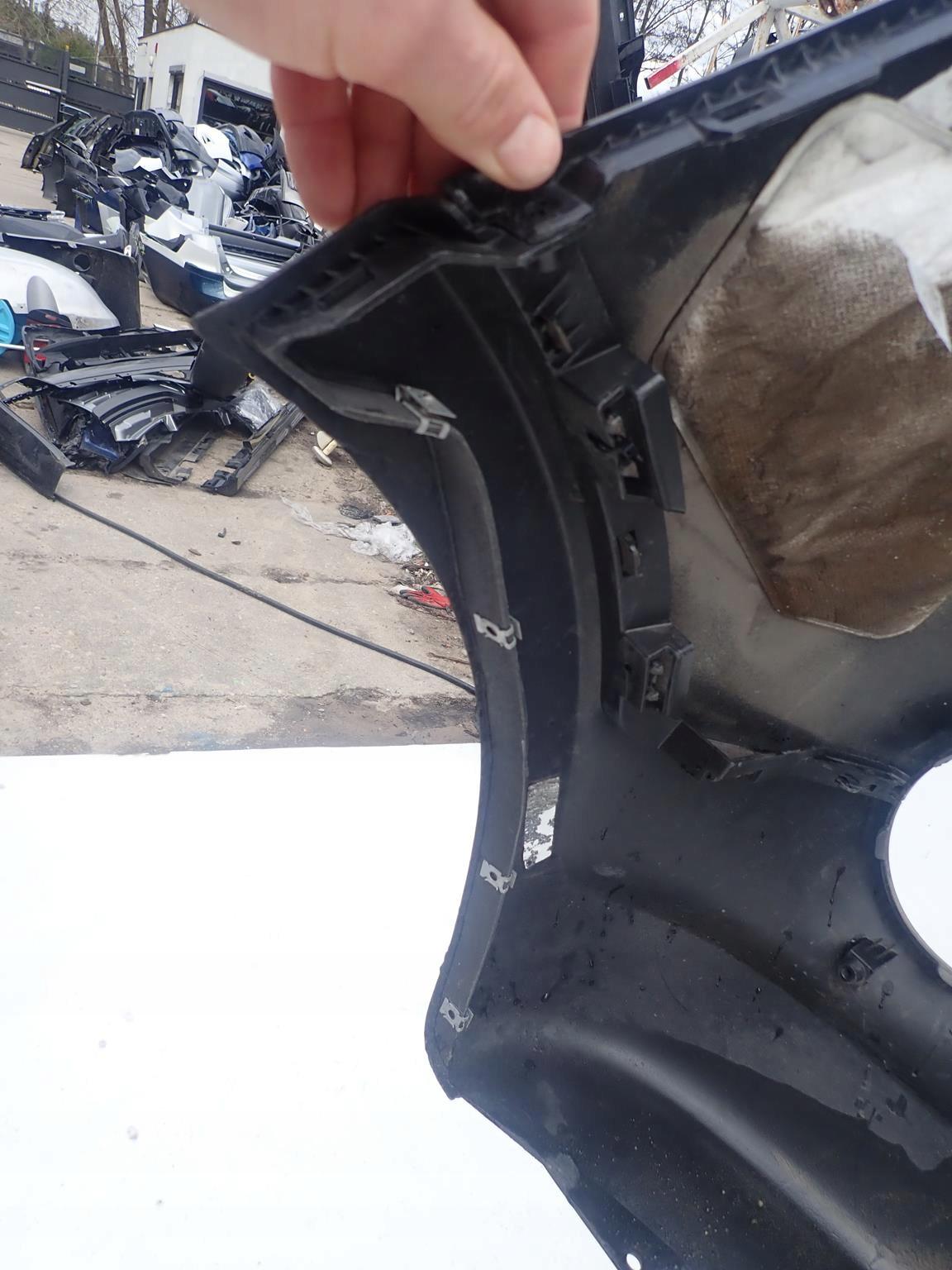 HYUNDAI I20 II ACTIVE 15-18 bumper rear part rear PDC