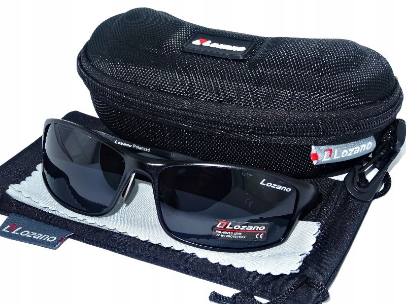 Pánské cyklistické brýle s polarizací Sport Lozano