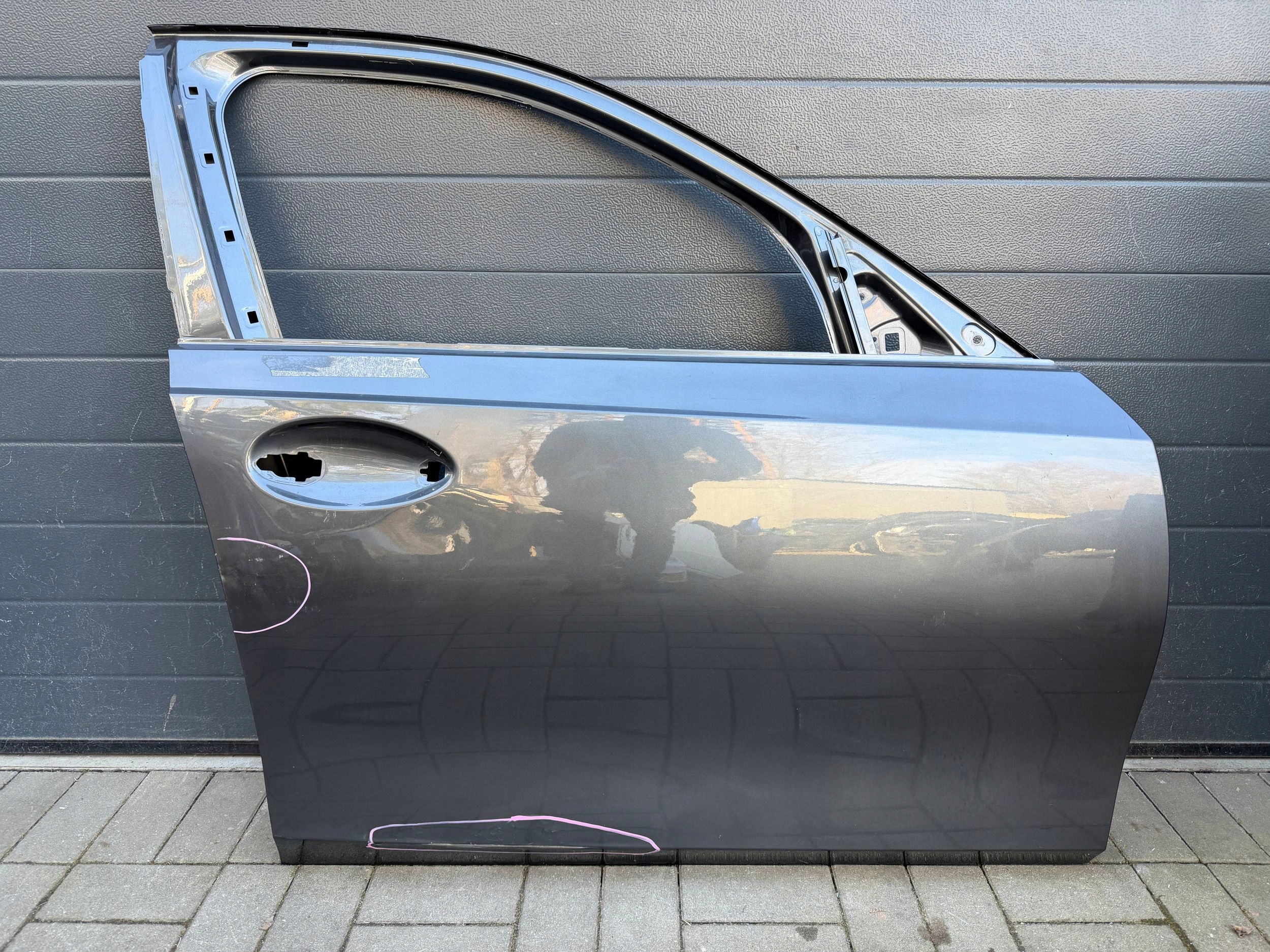 Bmw 3 G20 G21 door right front front
