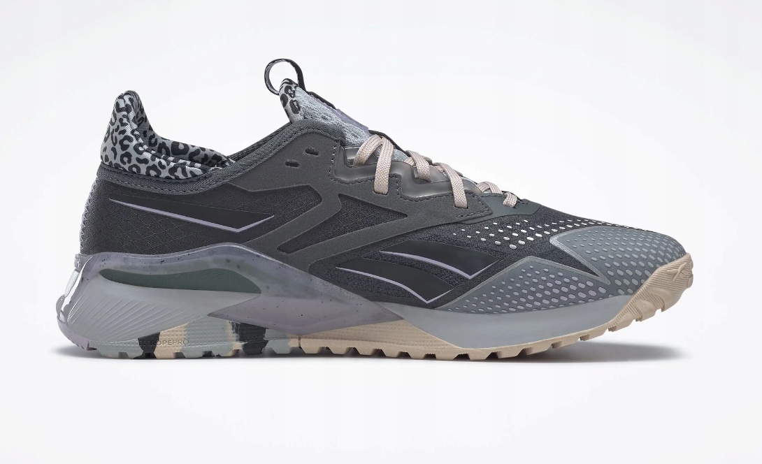 Reebok Nano X2 Dámské Sportovní Šněrovací Boty 40 3J3G3* Eu 40 3_3 Pozadí
