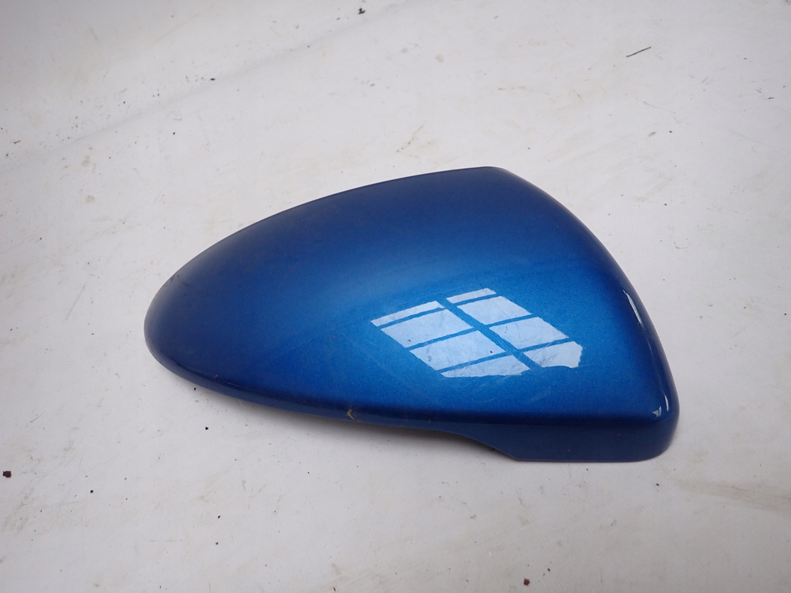 KIA CEED III 18- cover mirrors right