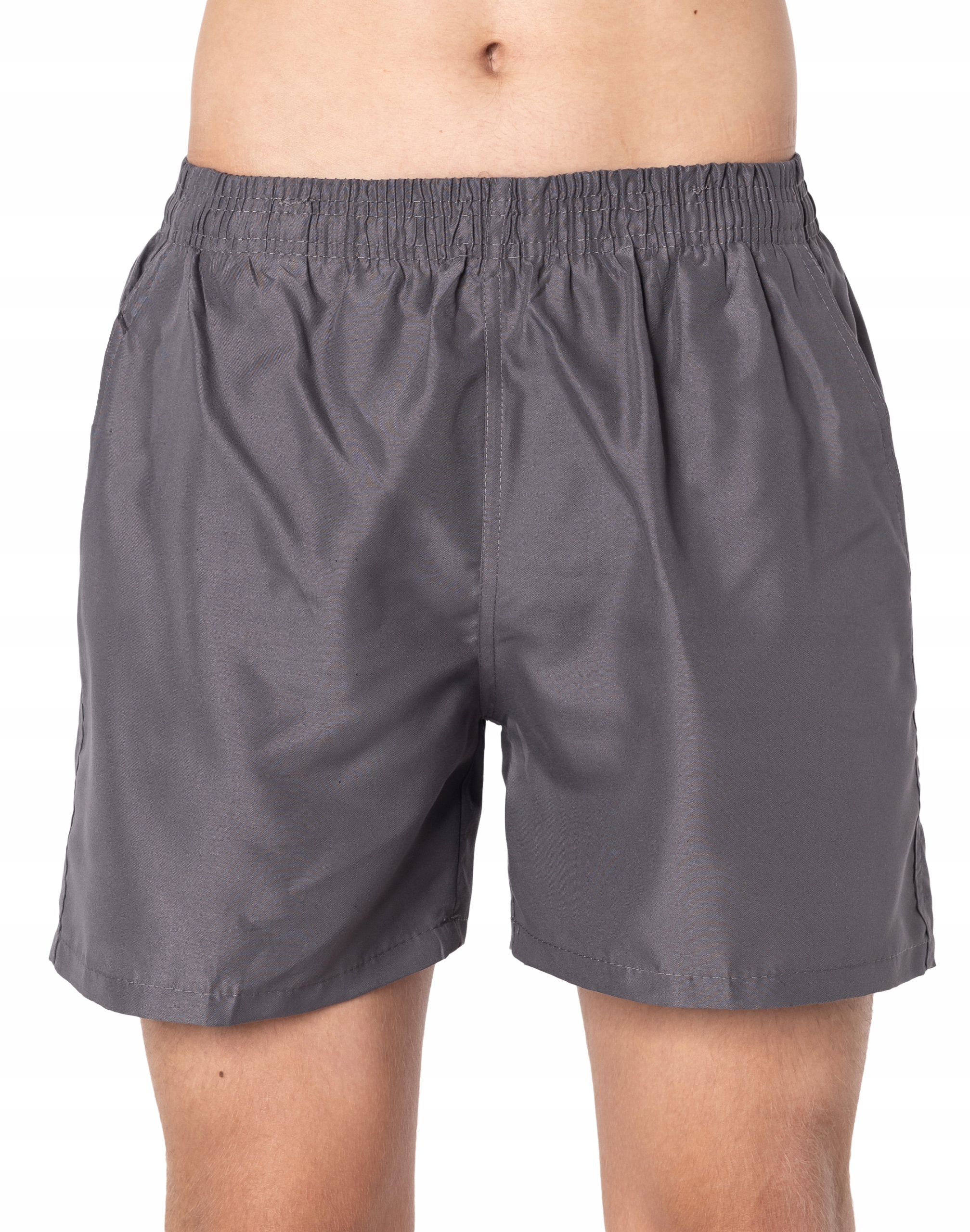 

Duże Spodenki Kąpielowe Plażowe Męskie 6300-2 4XL