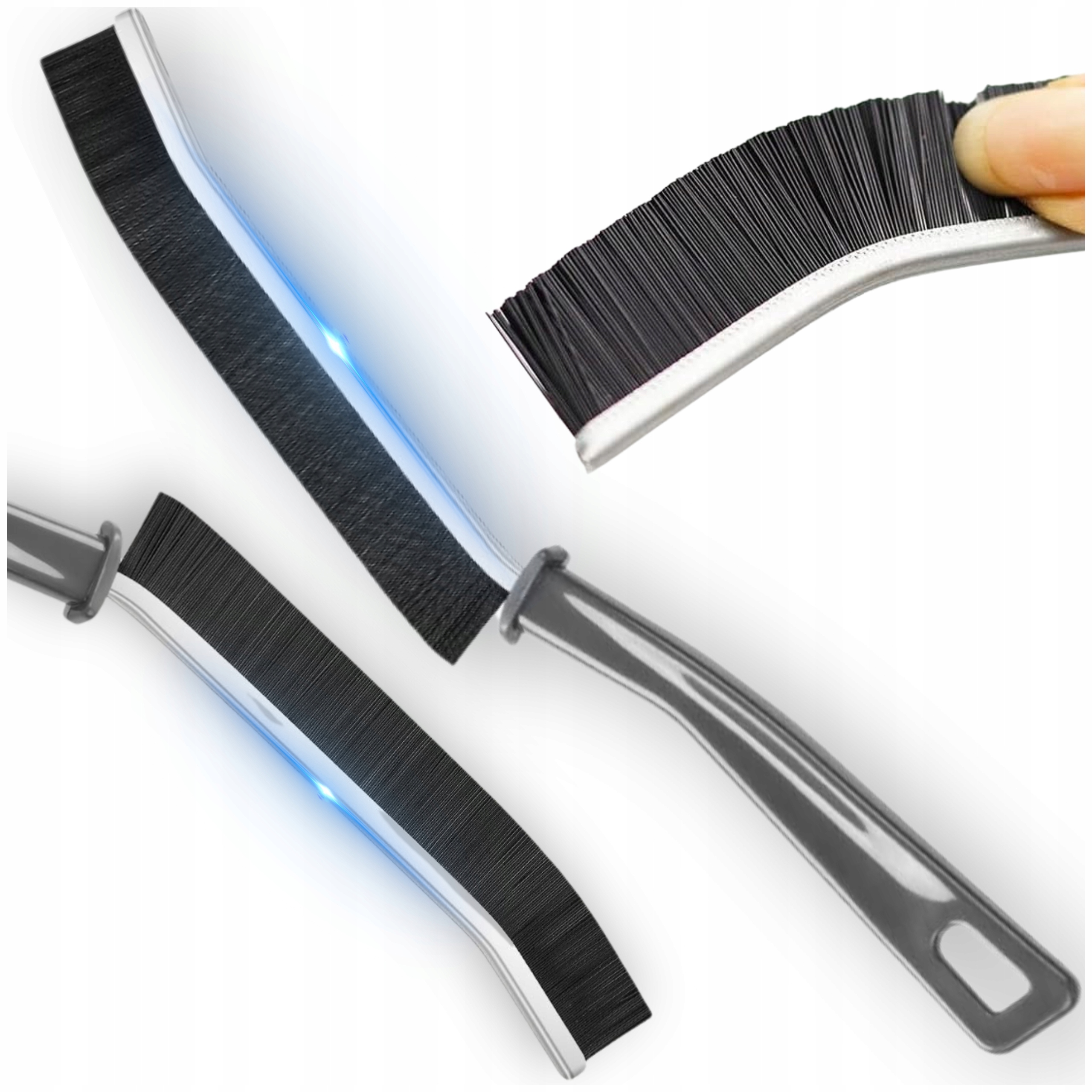 Levně Manuální štěrbinový kartáč Wwg