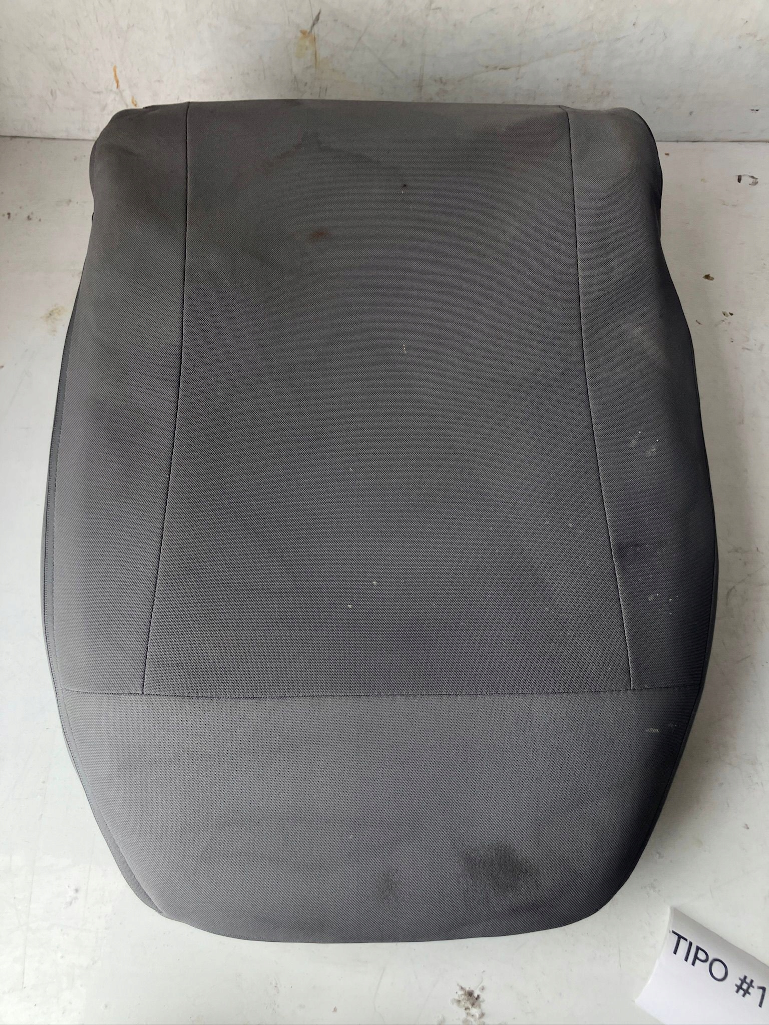 OPARCIE seat driver´s left front FIAT TIPO II
