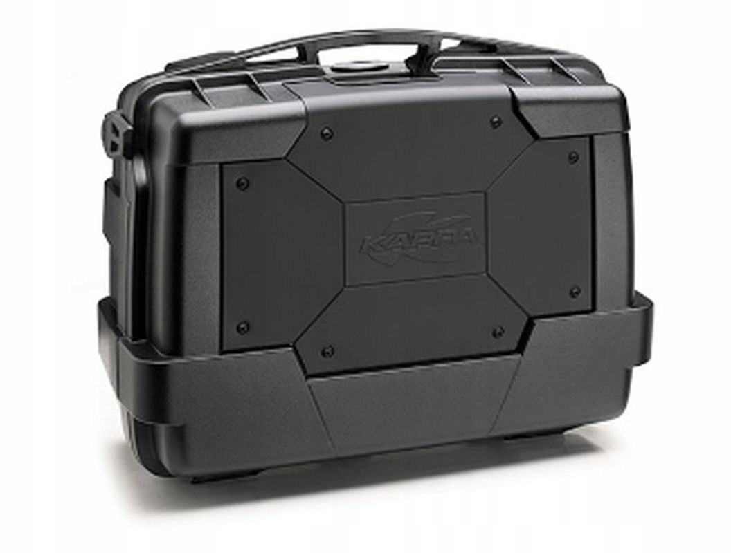 Kappa Centrálny Alebo Bočný Kufor 33 L Monokey KGR33N Garda Black Line Lite