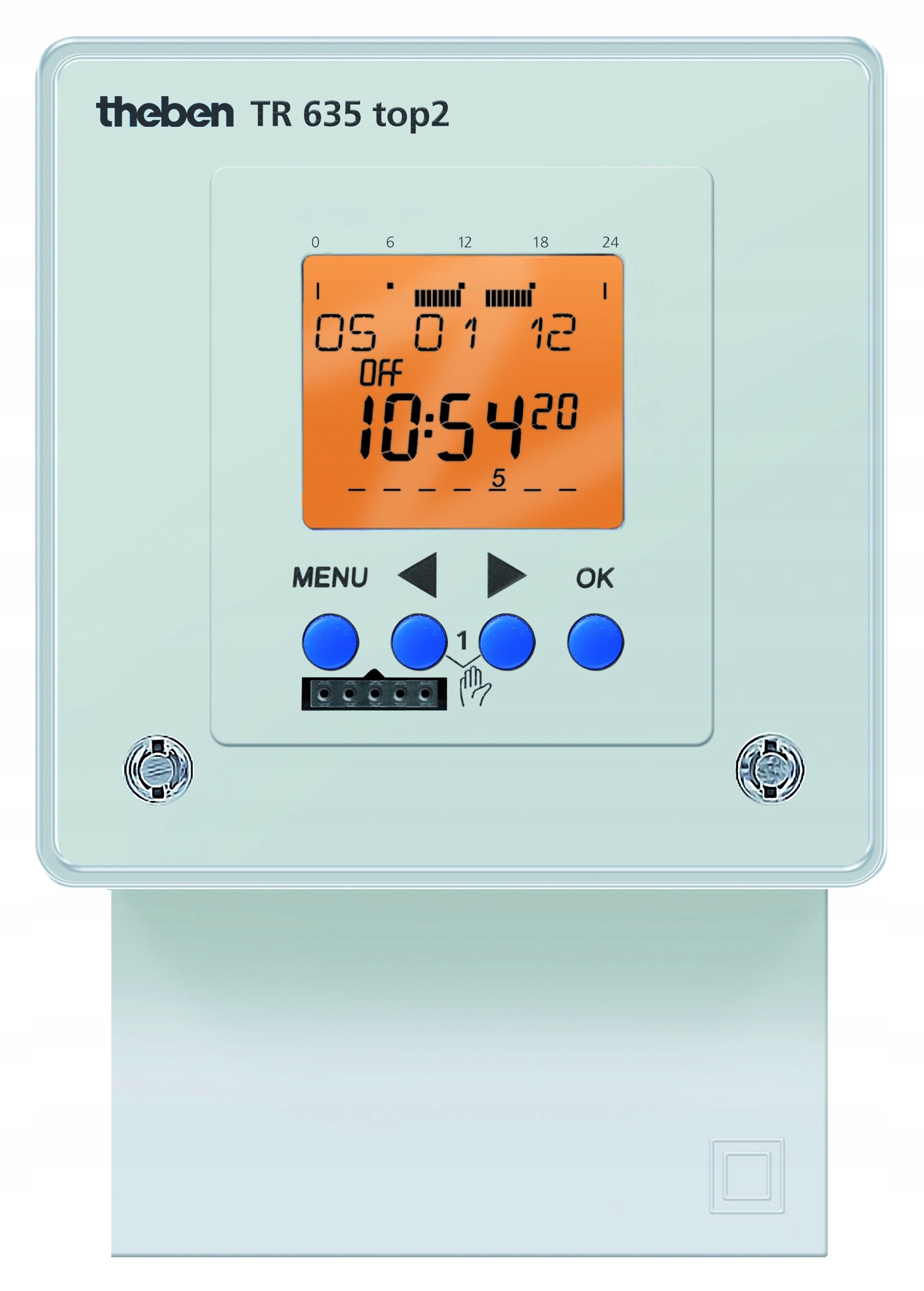 Časovač Timeguard Tr 635 TOP2