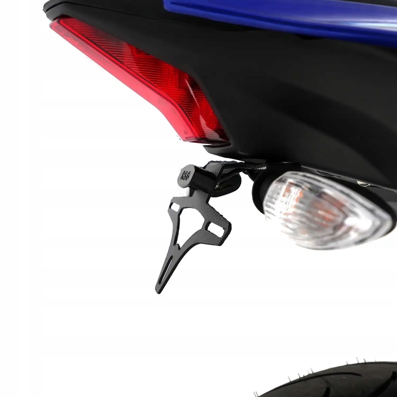 Upevnenie Registračnej Tabuľky Rg Racing Yamaha YZF-R125 '23-