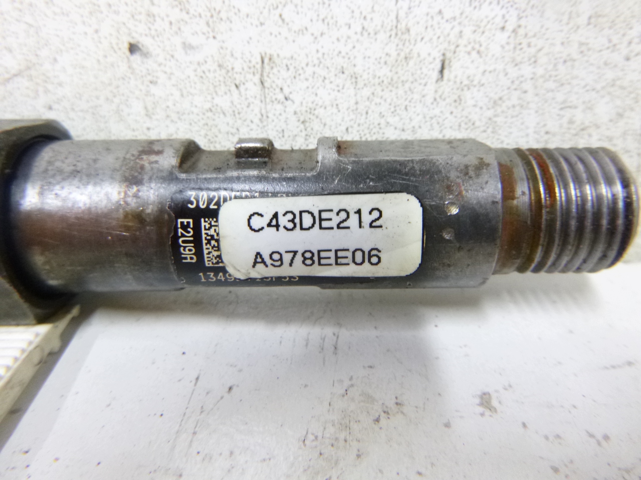 injection carburant Common Rail Delphi Ford Transit 2.0TDCi 125KM FIFA A978EE06