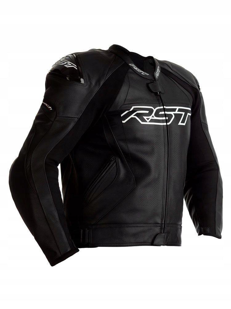 Kurtka motocyklowa RST Tractech Evo 4 r 2XL czarna