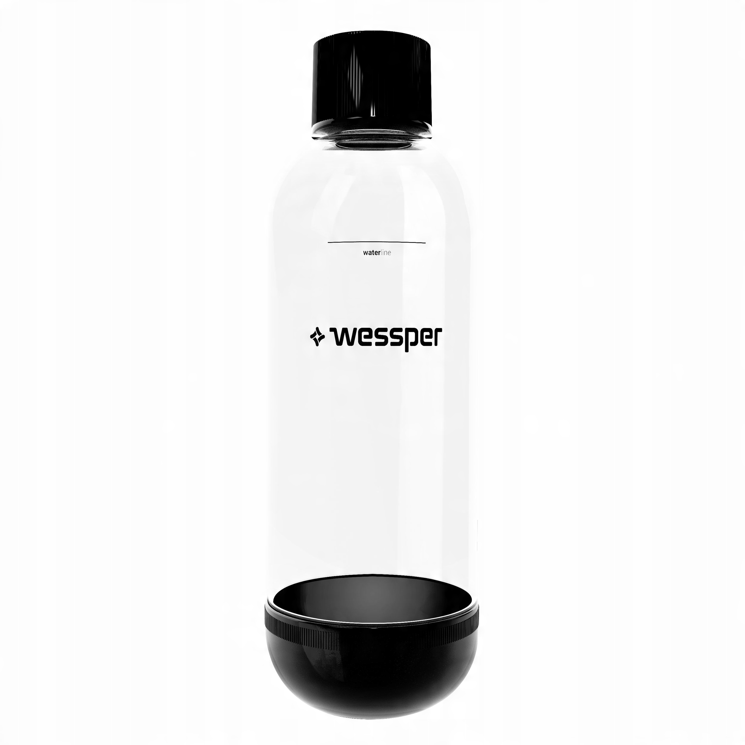 

Aquafrizz Butelka 1L Do Saturatora Wessper 1SZT