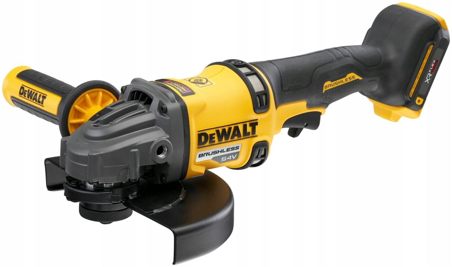 

DeWALT DCG440N Szlifierka kątowa 54V 180mm Body